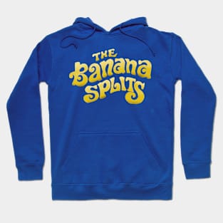 Banana Splits Typography Hoodie